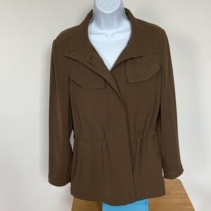 Banana Republic Utility Jacket Size XS